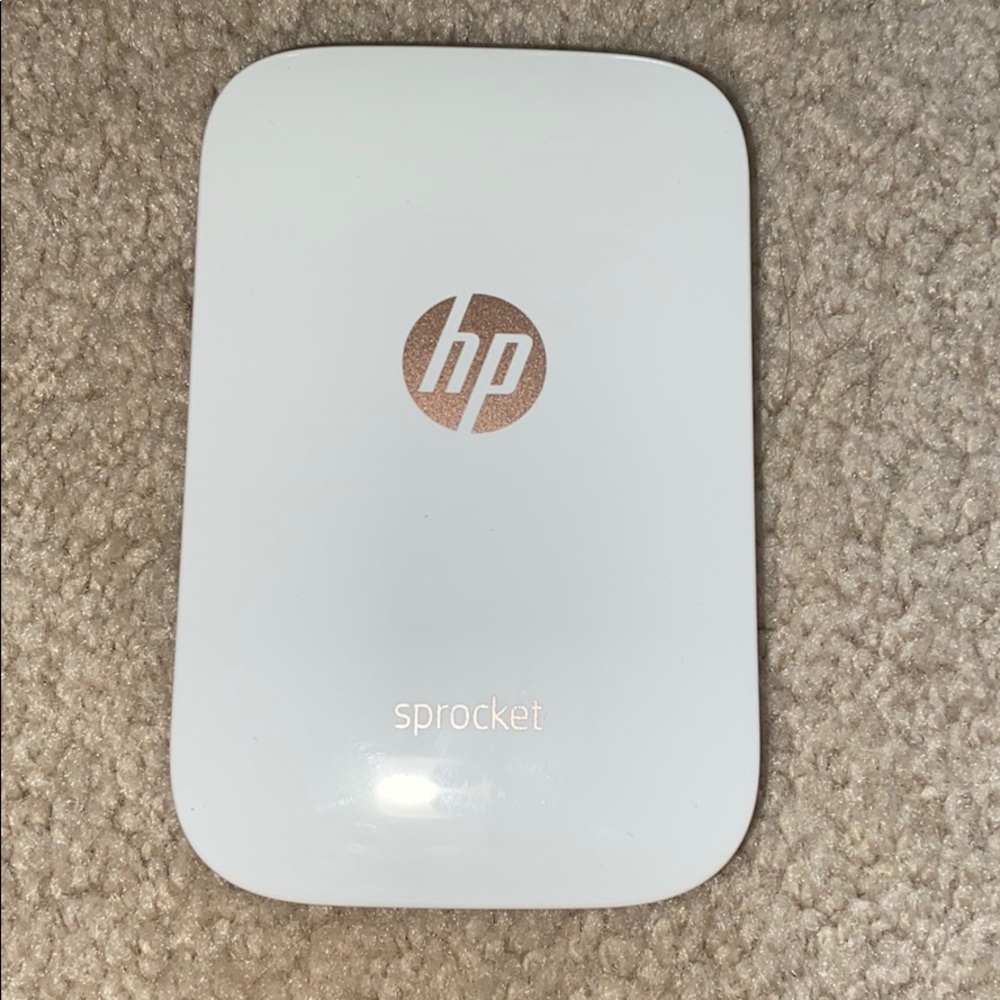 hp sprocket